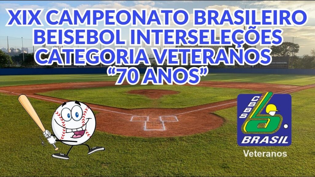 AO VIVO | GSP SUL COOPER X GSP LESTE KINKO | XIX CAMP. BRASILEIRO INTERSELEÇOES VETERANOS 70 ANOS