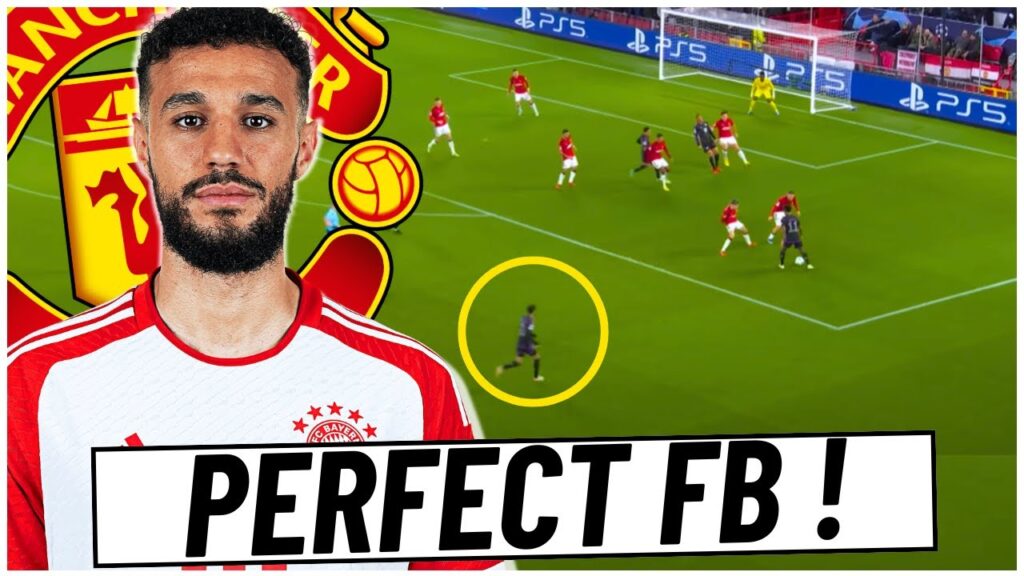 Why Manchester United MUST Sign Mazraoui! Why Manchester United MUST Sign Mazraoui!