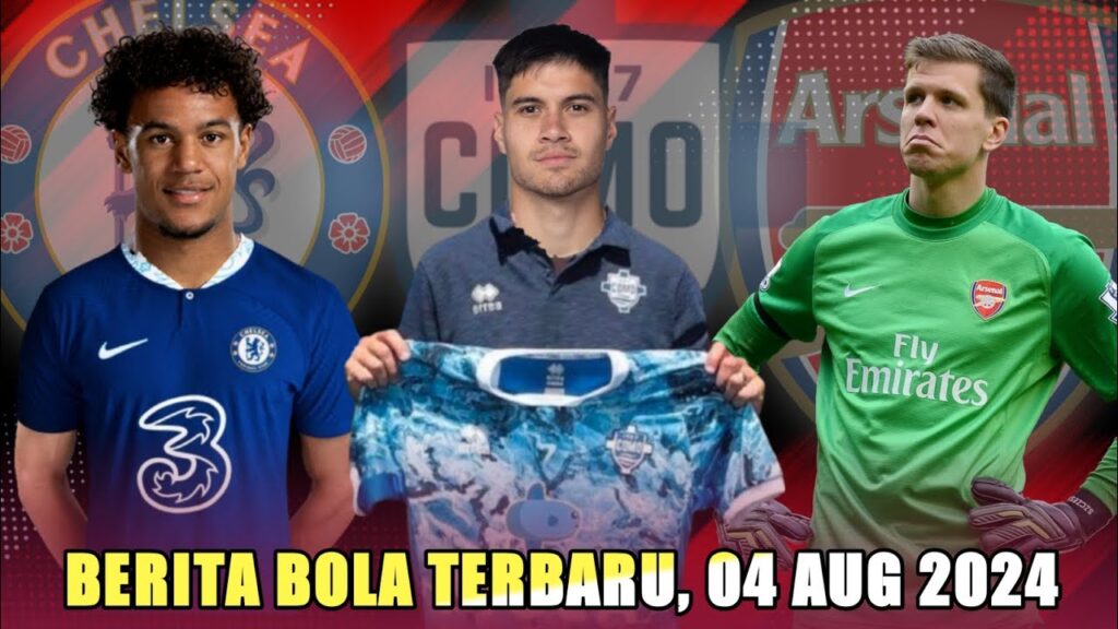 Como 1907 Beli Pemain Indonesia, Chelsea Bajak Oscar Bobb, Arsenal Rekrut Wojciech Szczesny