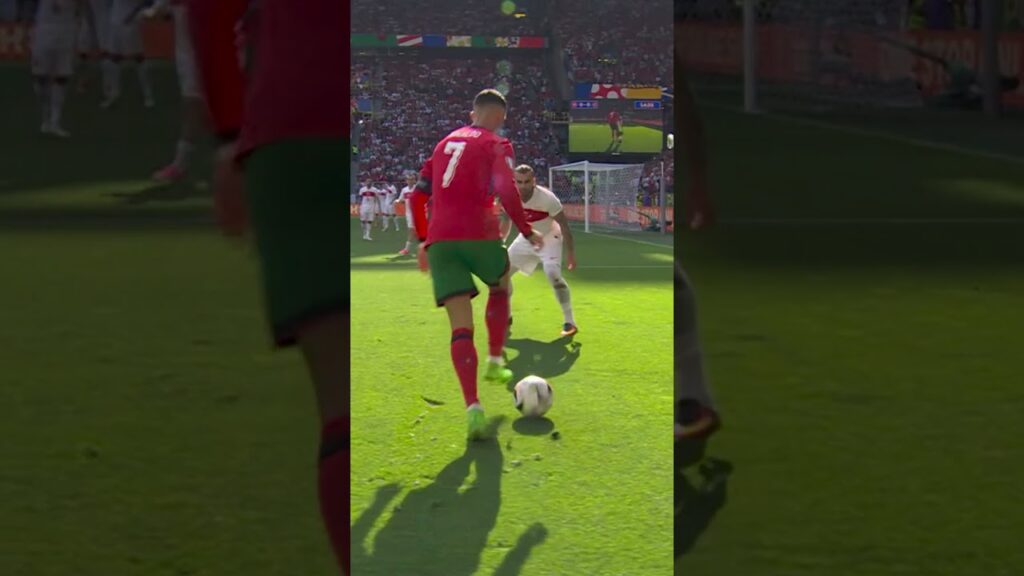 Ronaldo skills ⚡