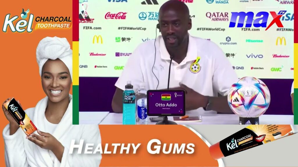 Otto Addo On Ghana Vs Portugal Game - FIFA World Cup Qatar 2022