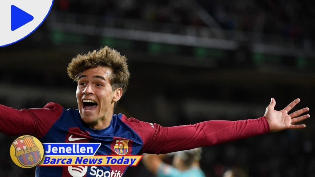 BARCA FC News: 18-year-old striker reveals the real reason he left Barcelona this summer: “It w...