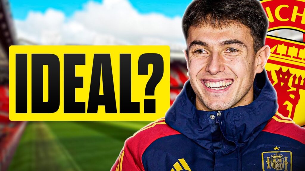 Man Utd’s NEW Midfield Signing: Manuel Ugarte Alternatives