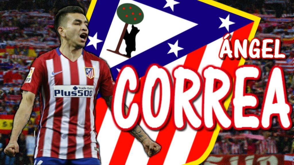 Ángel Correa►Goals and assists 2015-2017║Atlético de Madrid