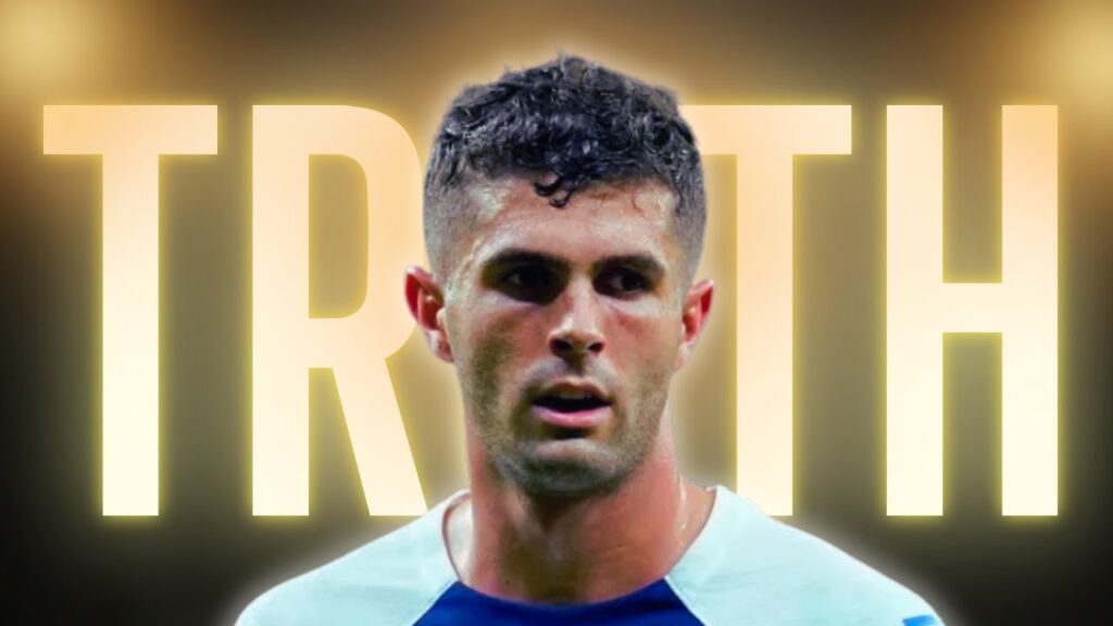 The Truth About Christian Pulisic.