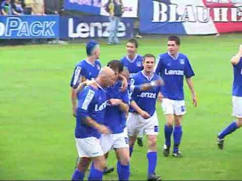 Oberösterreich-Liga: FC Blau-Weiß Linz vs Union Mondsee 3:1(2:0), 4. 6. 2008 (Beitrag LT1)