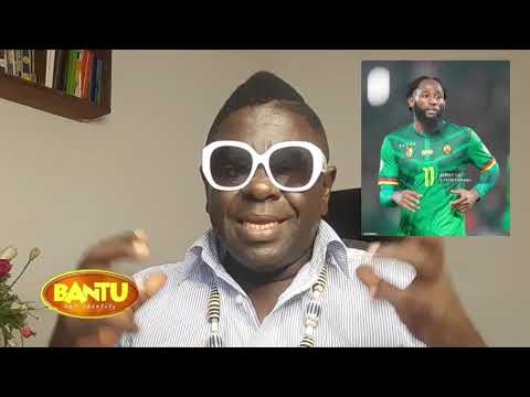 Georges Kévin Nkoudou ta.cle Rigobert Song Bahanag après Samuel Eto'o