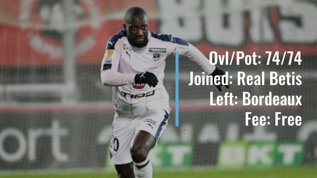 Youssouf Sabaly to Real Betis for Free!