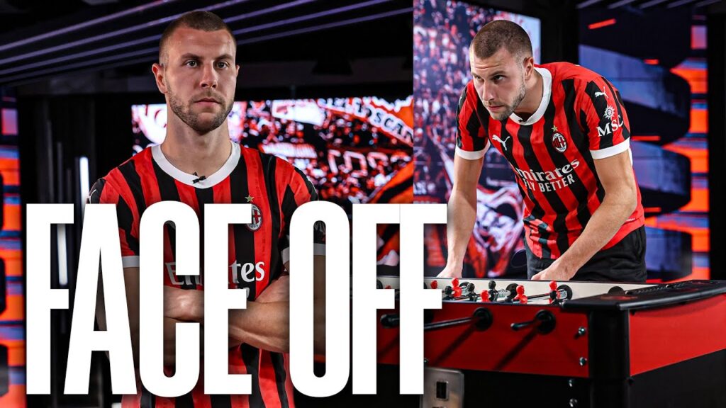 🗣️ Face-off: Strahinja Pavlović ⚽ | Exclusive Interview