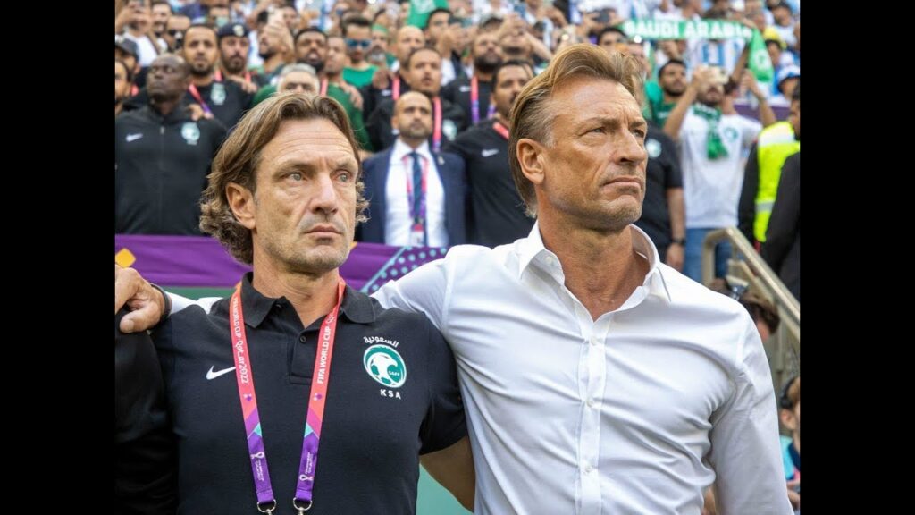 Le successeur d’Hervé Renard est désigné