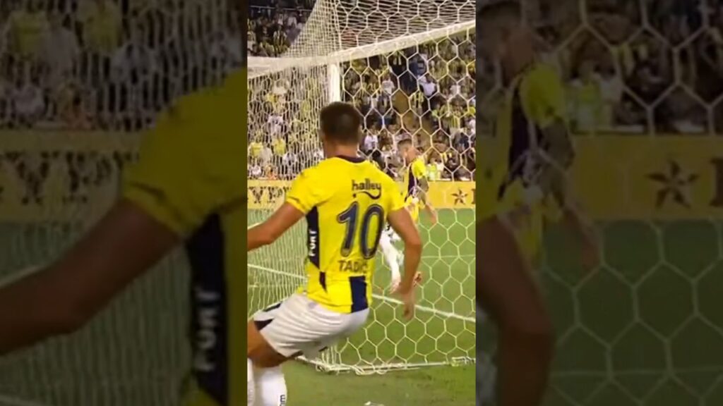 SEBASTIAN SZYMAŃSKI DAJE AWANS FENERBAHCE!!!