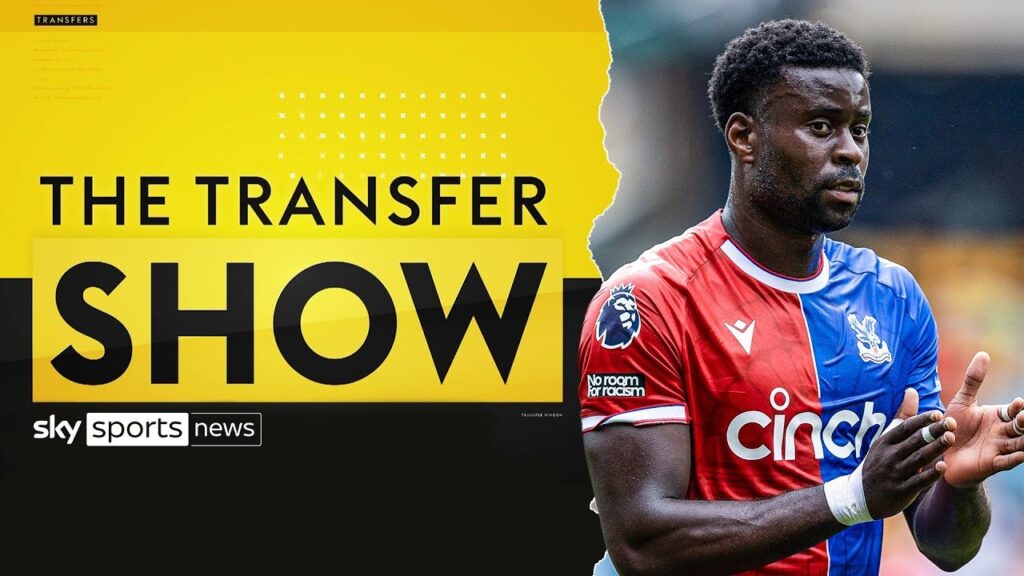 LIVE The Transfer Show | The latest transfers news from the Premier League ✍