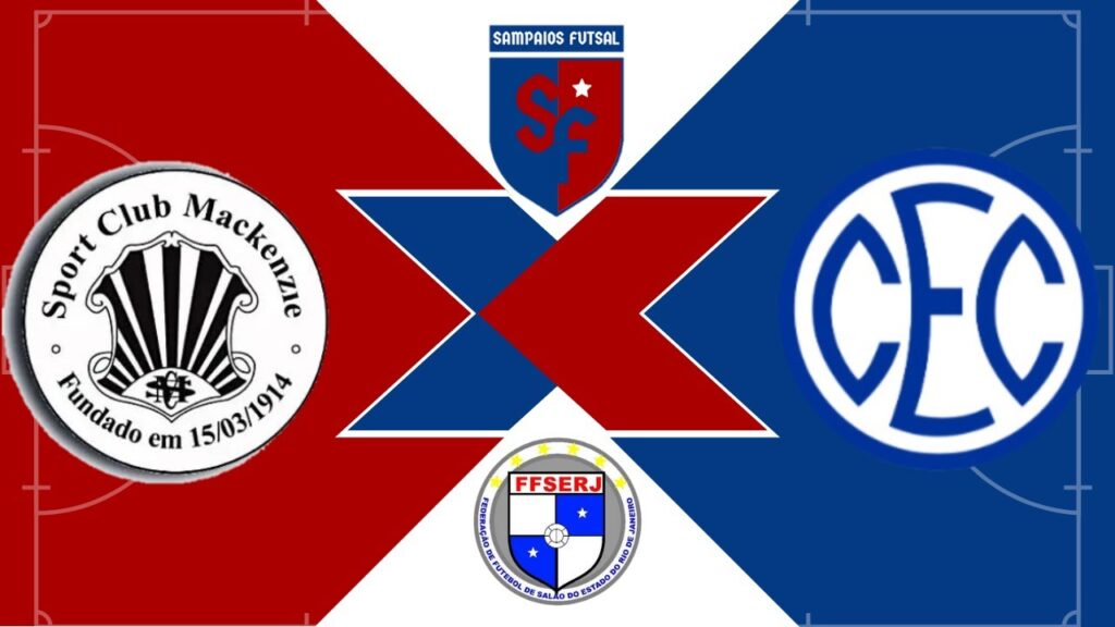 SUB 12 MACKENZIE X COIMBRA