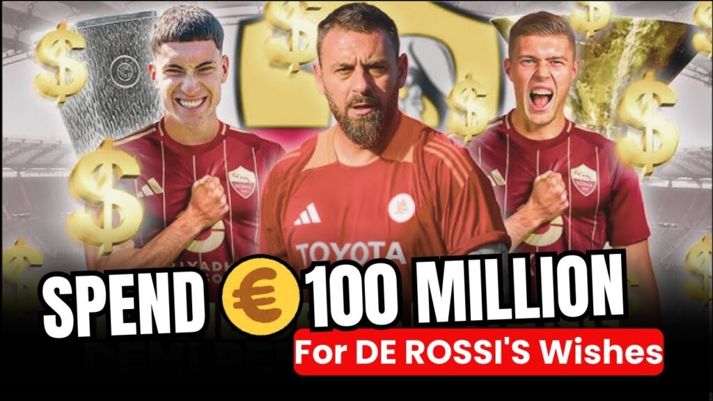 AS Roma News, Transfer and Analysis