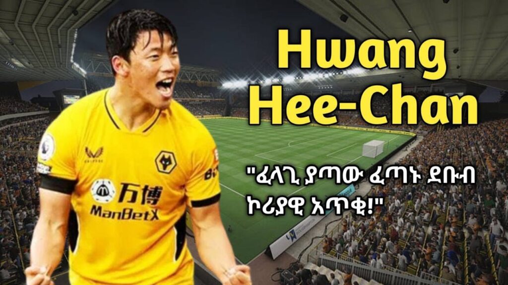"Hwang Hee-Chan" ፈላጊ ያጣው ፈጣኑ ደቡብ ኮሪያዊ አጥቂ  | Arada Meda |አራዳ ሜዳ
