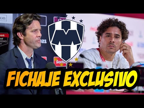 EXCLUSIVA! GUILLERMO OCHOA CERCA DE SER EL REFUERZO ESTRELLA DEL MONTERREY CAPRICHO DE ANTIGO SOLARI