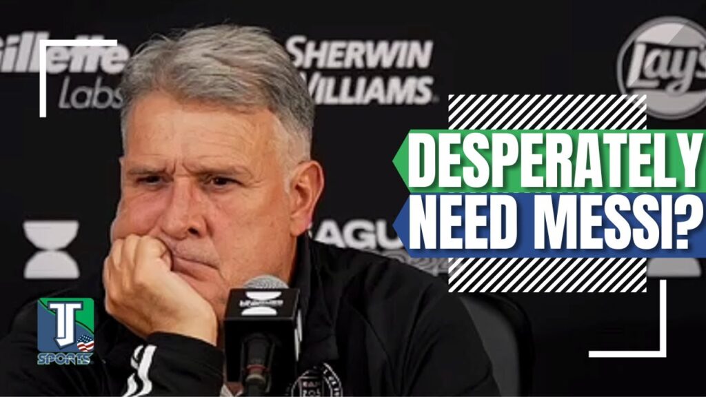 Gerardo Martino PINPOINTS the lack of Lionel Messi and Luis Suarez for Inter Miami's LOSS to Tigres