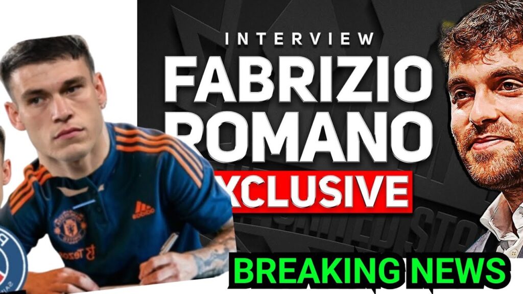 ✅Man United Transfer News Confirmed Today - FABRIZIO ROMANO ANNOUNCE MAJOR DEALS