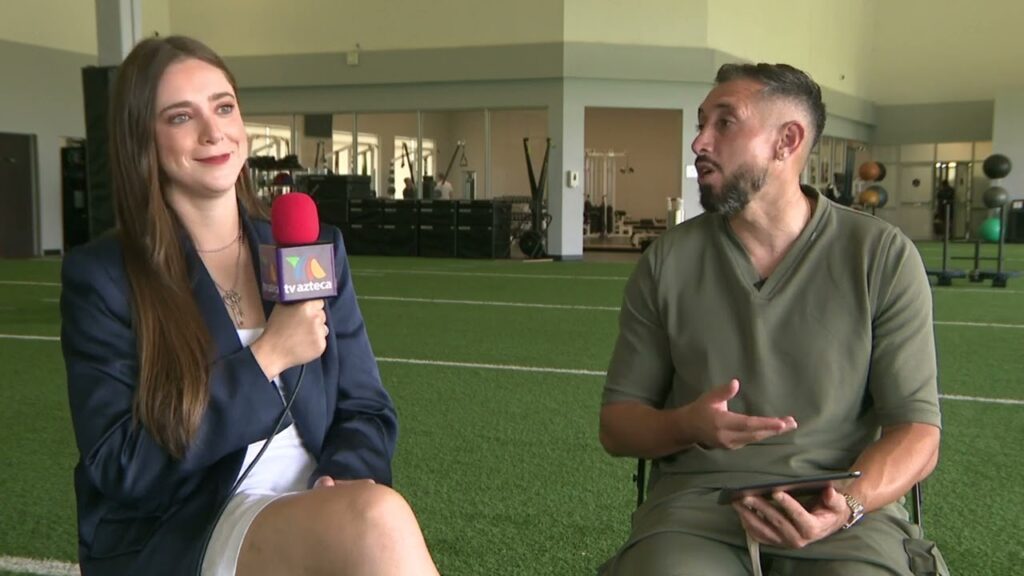 HÉCTOR HERRERA QUIERE REGRESAR A SELECCIÓN