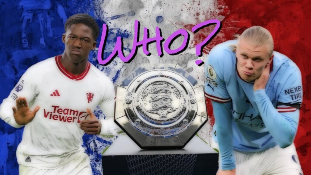 Man United vs Man City 24/25 PREDICTION