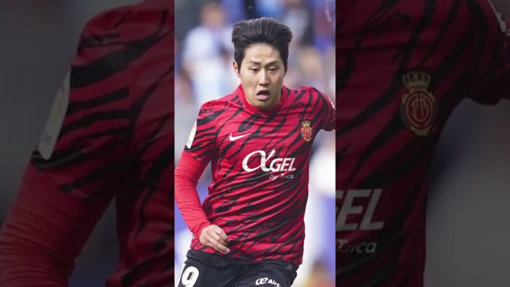 Kang-In Lee, The South Korean Star Who is Becoming a Super Star #psg #kanginlee #footballtalent