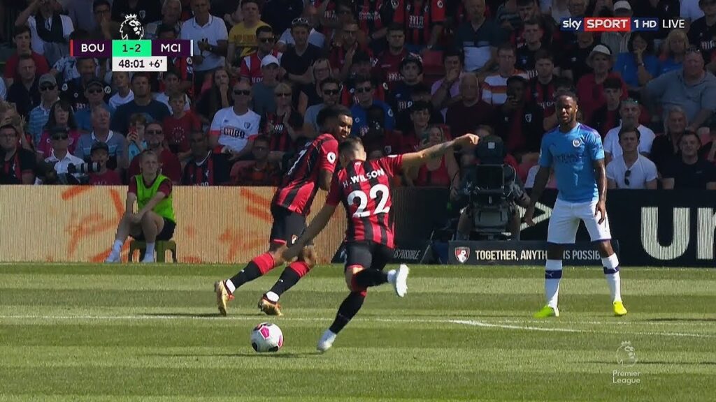 Have You Seen How Good Harry Wilson Is!