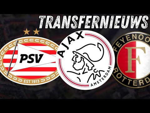 CHAOS IN DE EREDIVISIE: DEFENSIEPROBLEMEN EN TRANSFERRUMOREN TREFFEN AJAX, FEYENOORD EN PSV