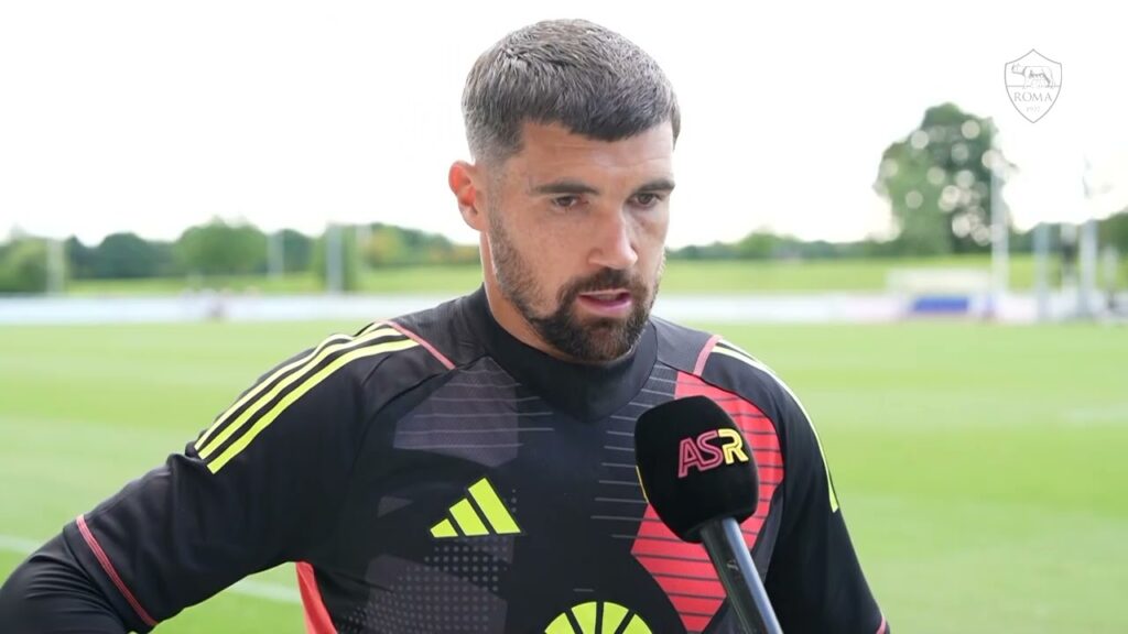 🎙️ MATHEW RYAN | POST-MATCH INTERVIEW | ROMA-BARNSLEY