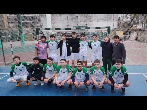 Menores A Caballeros | FERRO vs MITRE | 03/08/24 | Fecha 1 #fcohandball #balonmano #sports #ferro