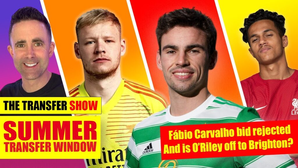 The #SaintsFC Transfer Show