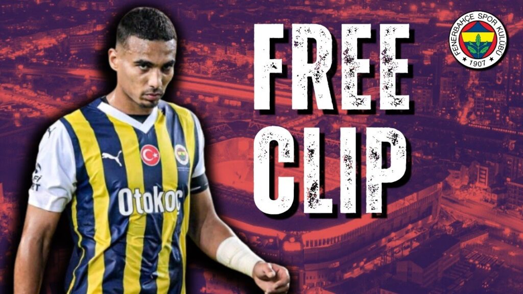 Alexander Djiku Vs Adana Demirspor | Free Clip #kefşet #djiku #fenerbahçe #trendingvideo Alexander Djiku Vs Adana Demirspor | Free Clip #kefşet #djiku #fenerbahçe #trendingvideo