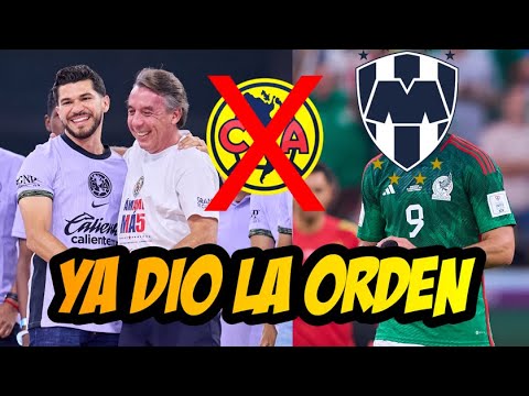 ¡MONTERREY ATACA! HENRY MARTIN EN LA MIRA Y EL AMERICA EN ALERTA POR LA OFENSIVA ECONOMICA TIEMBLAN