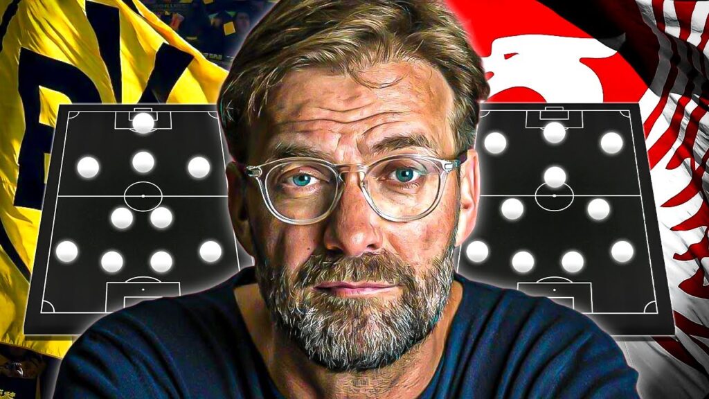 How An Unknown German Coach Changed The Football Forever!