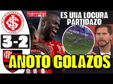 BRUTAL GOLAZOS Y REMONTADA ENNER VALENCIA IMPRESIONÓ EN TREMENDO PARTIDAZO ES UNA LOCURA SORPRENDE