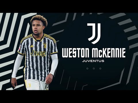 Juventus says Weston Mckennie out after career year #usmnt