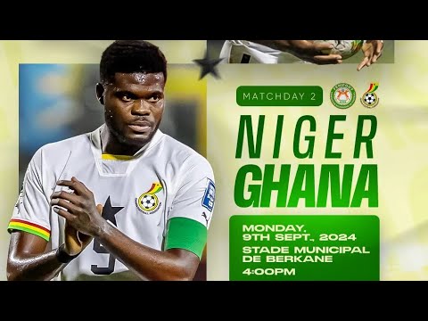 CONFIRMED🇬🇭: GHANA VS ANGOLA & NIGER…OTTO ADDO TO BUILD…SAD NEWS ON KAMALDEEN SULEMANA & MORE