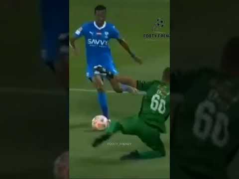 AL HILAL SCORE THERE FIRST SAUDI PRO LEAGUE!