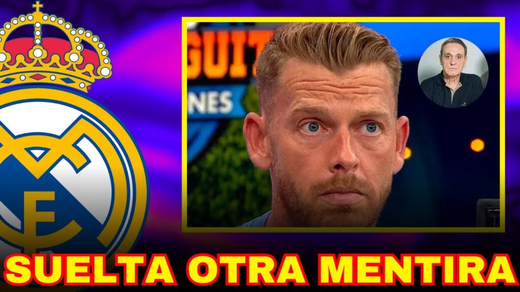 JOTA JORDI SUELTA OTRA MENTIRA TRAS LO NUEVO DE NEGREIRA: "ES MUY FIABLE..."