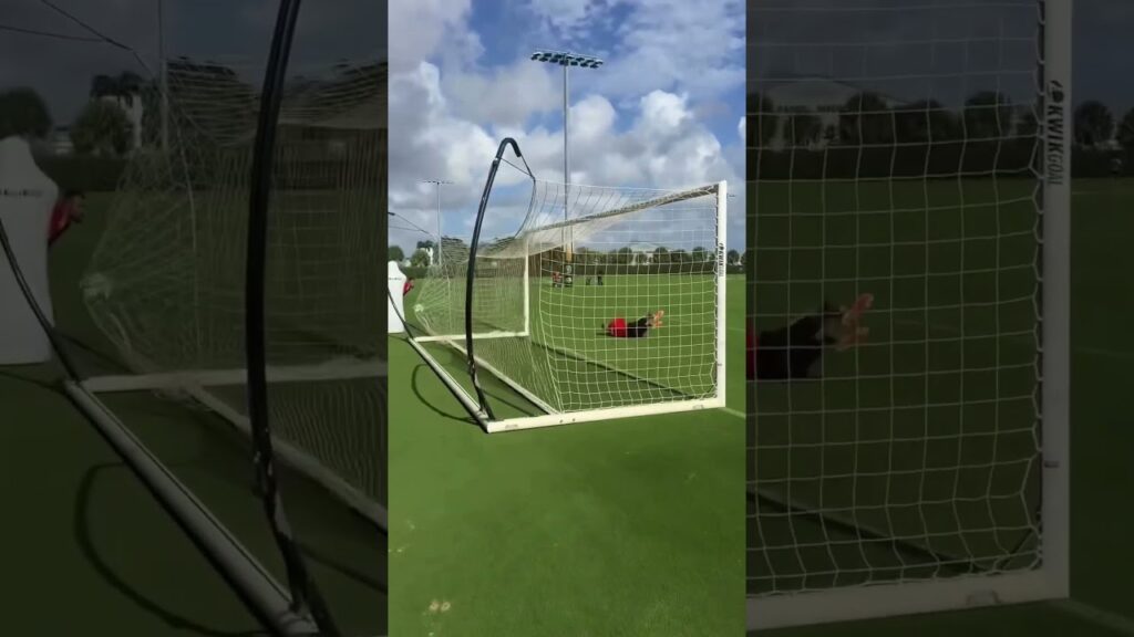 Inter Miami CF - finishing drill with Luis Suarez by Gerardo Martino