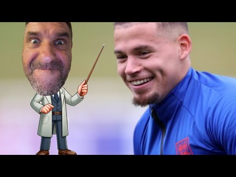 IS KALVIN PHILLIPS THE ANSWER AT EVERTON!