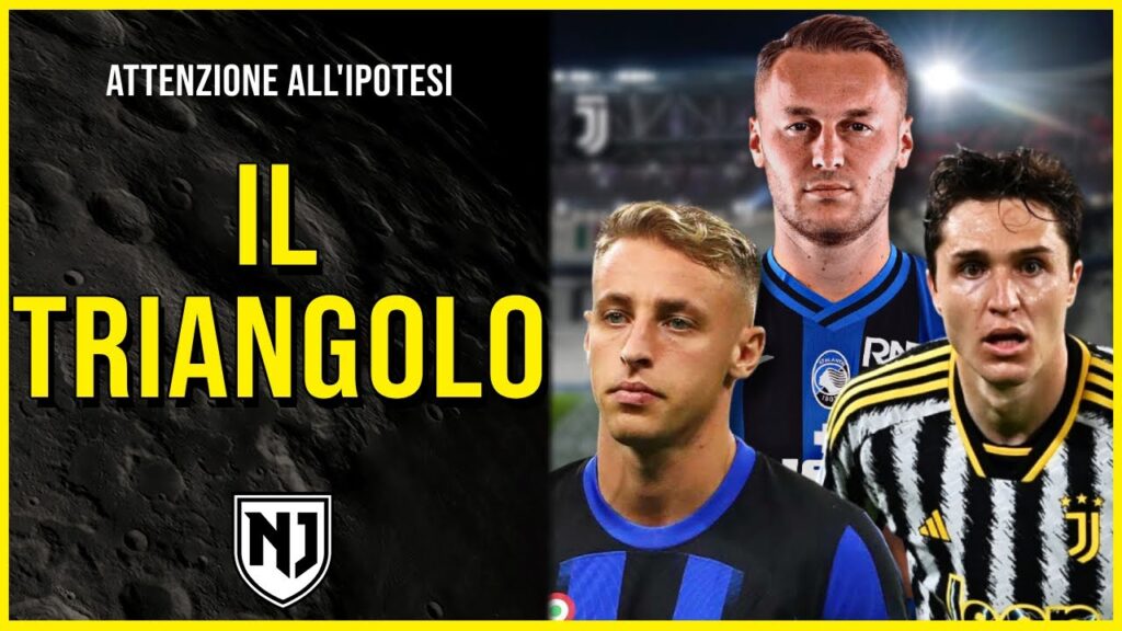 👀 Occhio a FRATTESI-CHIESA, può "intaccare" l'affare KOOPMEINERS || CALCIOMERCATO JUVENTUS