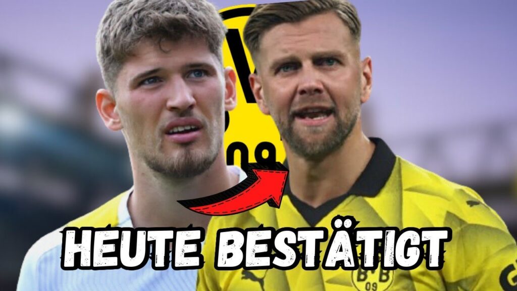 BvB: Eilmeldung! Alle waren überrascht! Gregor Kobel hat das heute über Niclas Füllkrug gesagt! #bvb