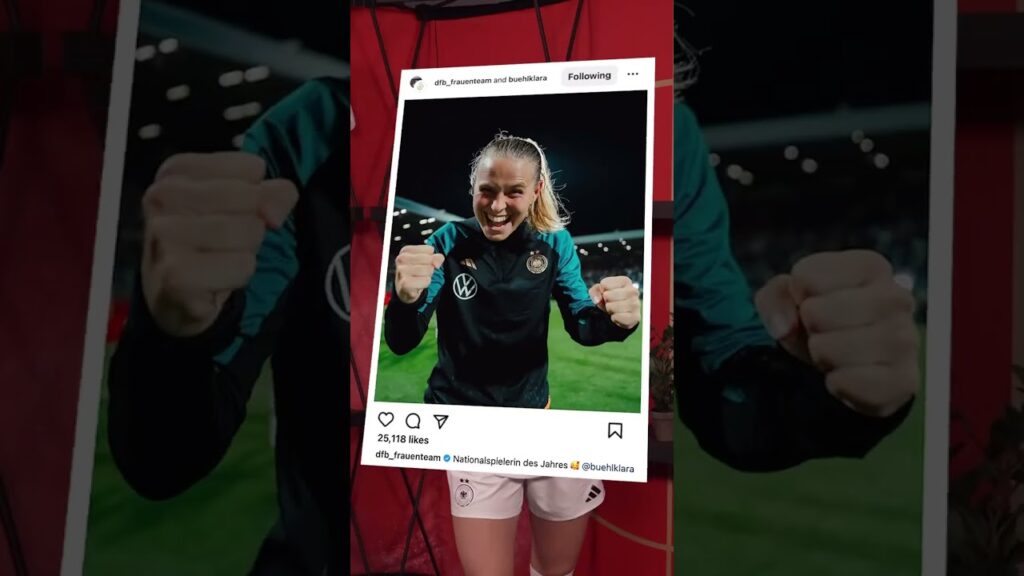 Jule Brand & Sydney Lohmann recreate iconic Insta posts 🤳🖼️