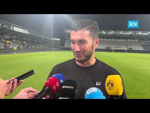 Brandt und Schlotterbeck sind die neue Can-Vertreter: BVB-Trainer Sahin begründet Entscheidung