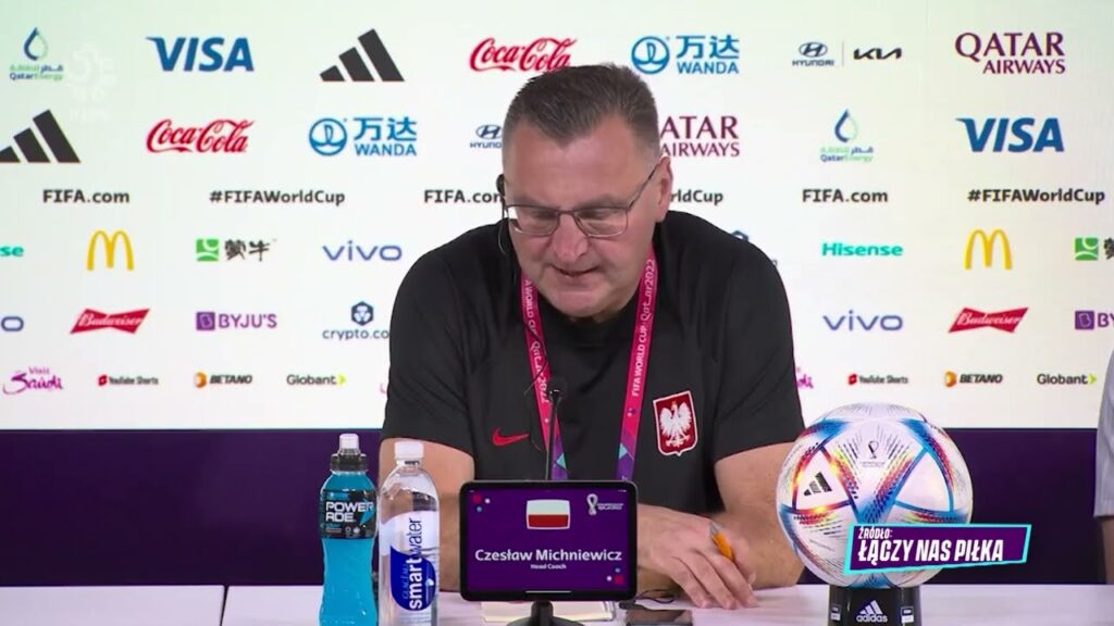 Czesław Michniewicz – „od zawsze kibicowałem Argentynie”  | GRAMY DALEJ