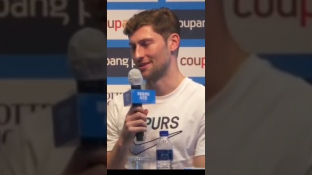 "HE IS A GOOD FRIEND OF MINE!" Ben Davies on Facing Eric Dier and His 10 Years at Tottenham
