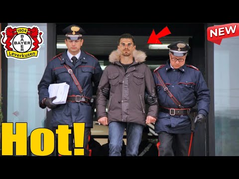 Hot/Jonas Hofmann wurde wegen des Konsums verbotener Substanzen zu 3 Jahren Gefängnis verurteilt