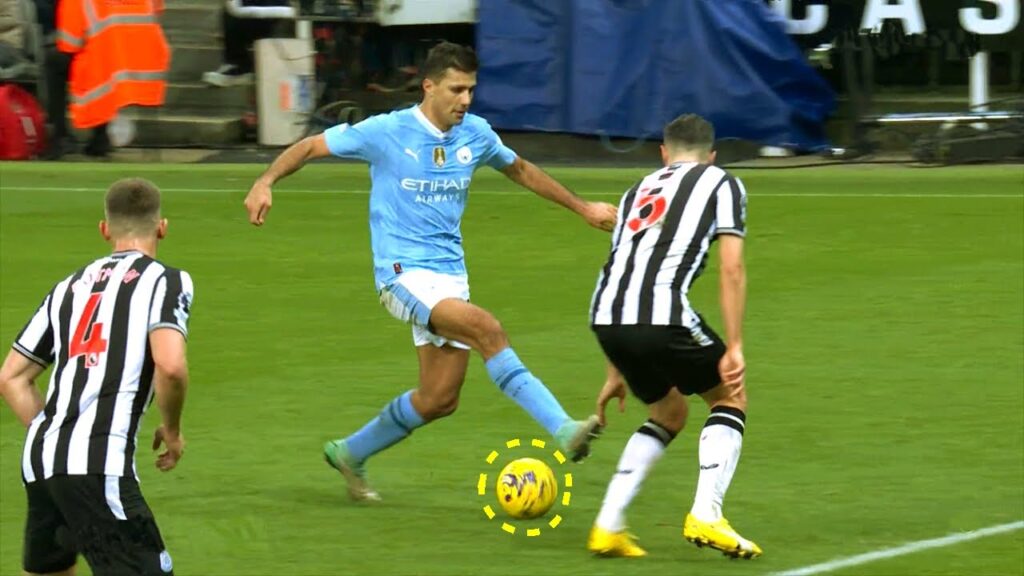 This Is Why Rodri Can't Be Replaced