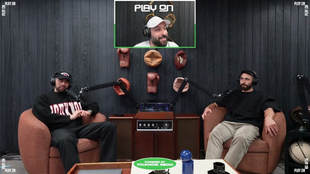 Episode 4 - Shaun Johnson. In His Own Words