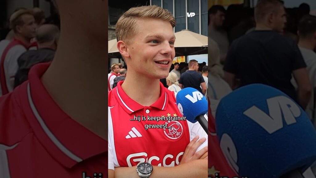 VERBAZING om KEUZE FARIOLI: ‘Zelfs SUPPORTERS uit 010 het ZEGGEN’ 👀🔥 #pasveer #ramaj #ajax